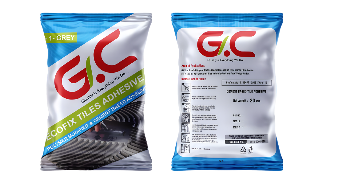 ECOFIX TILES ADHESIVE